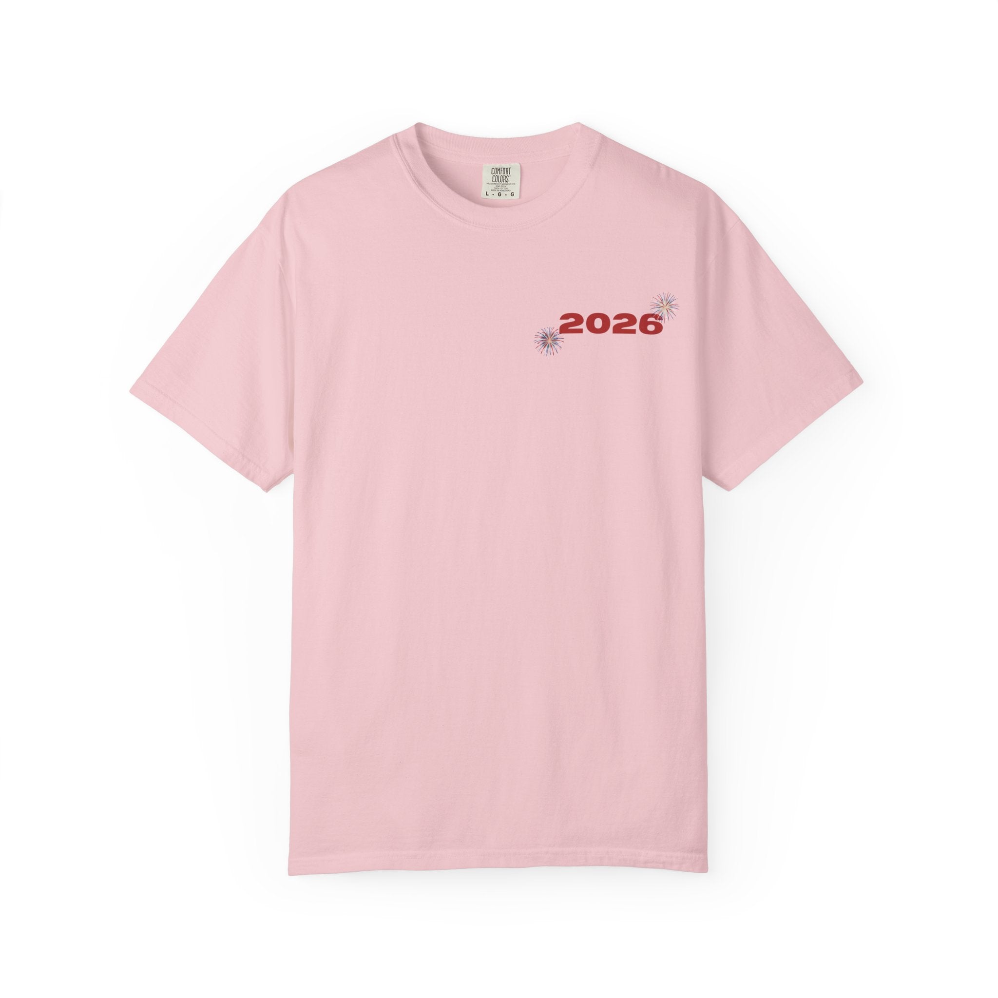 Fourth of July Star T-Shirt | 2026 Independence Day Tee