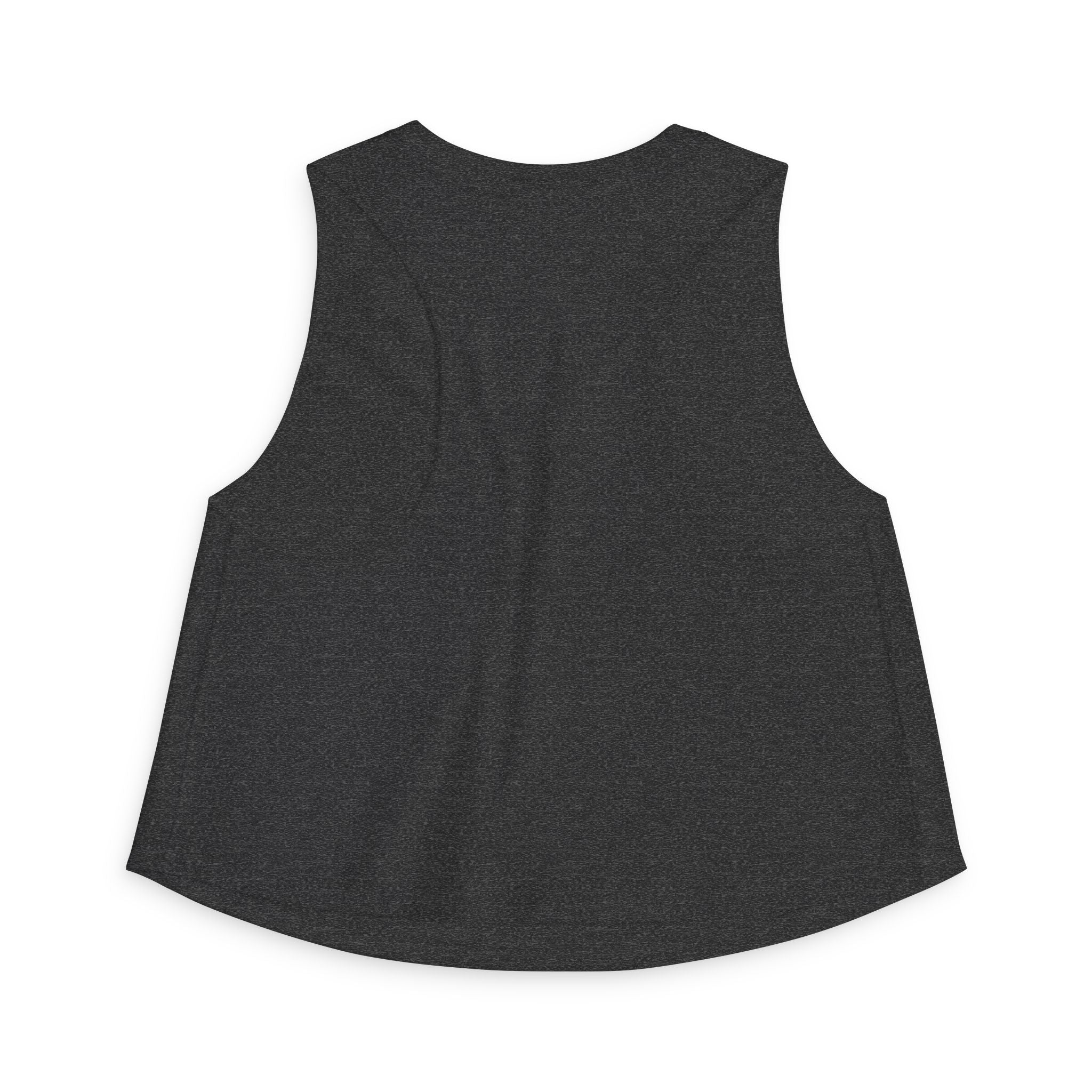 Fourth of July Star Crop Top - 2026 Patriotic Women's Tank