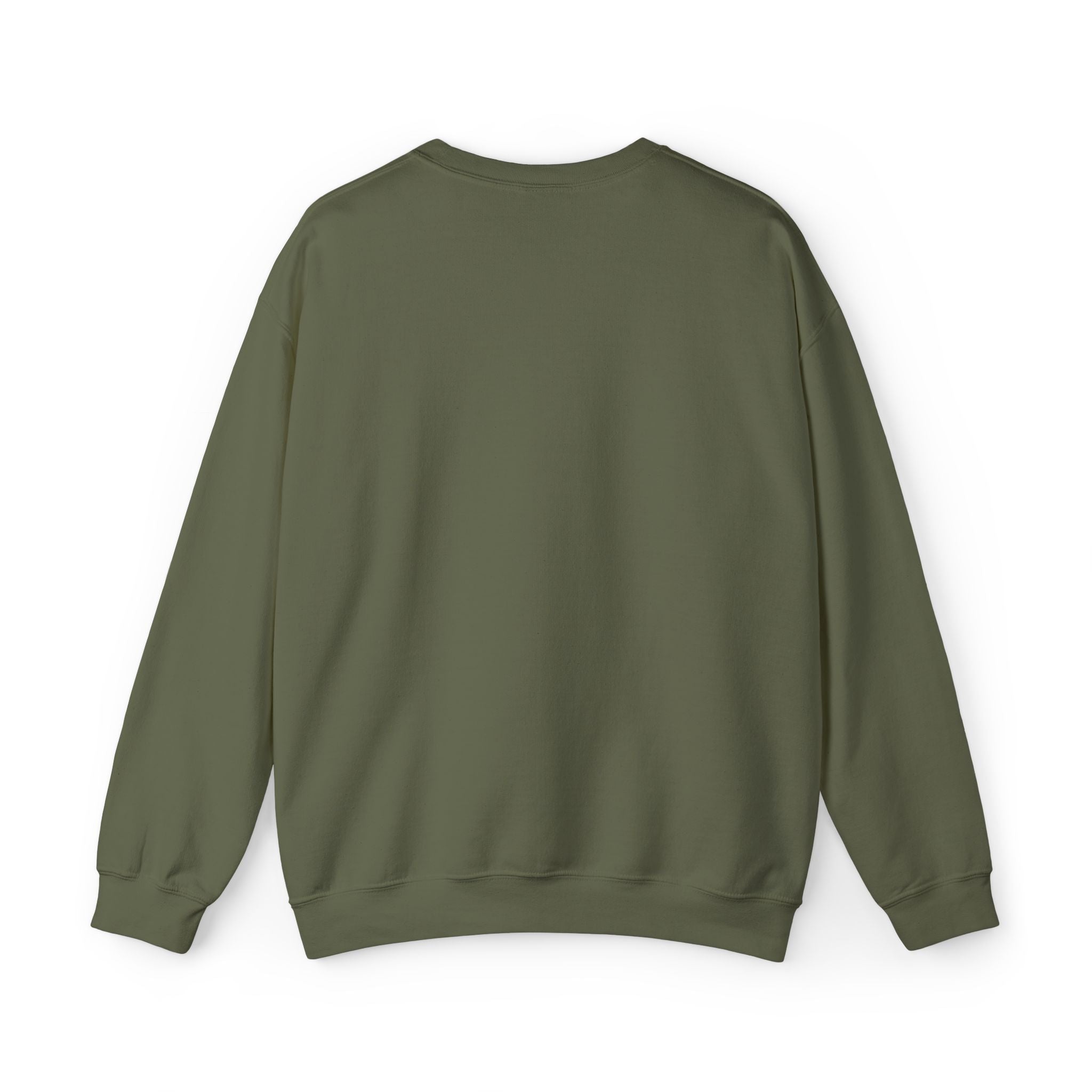 'Fatherhood' Logo Crewneck Sweatshirt