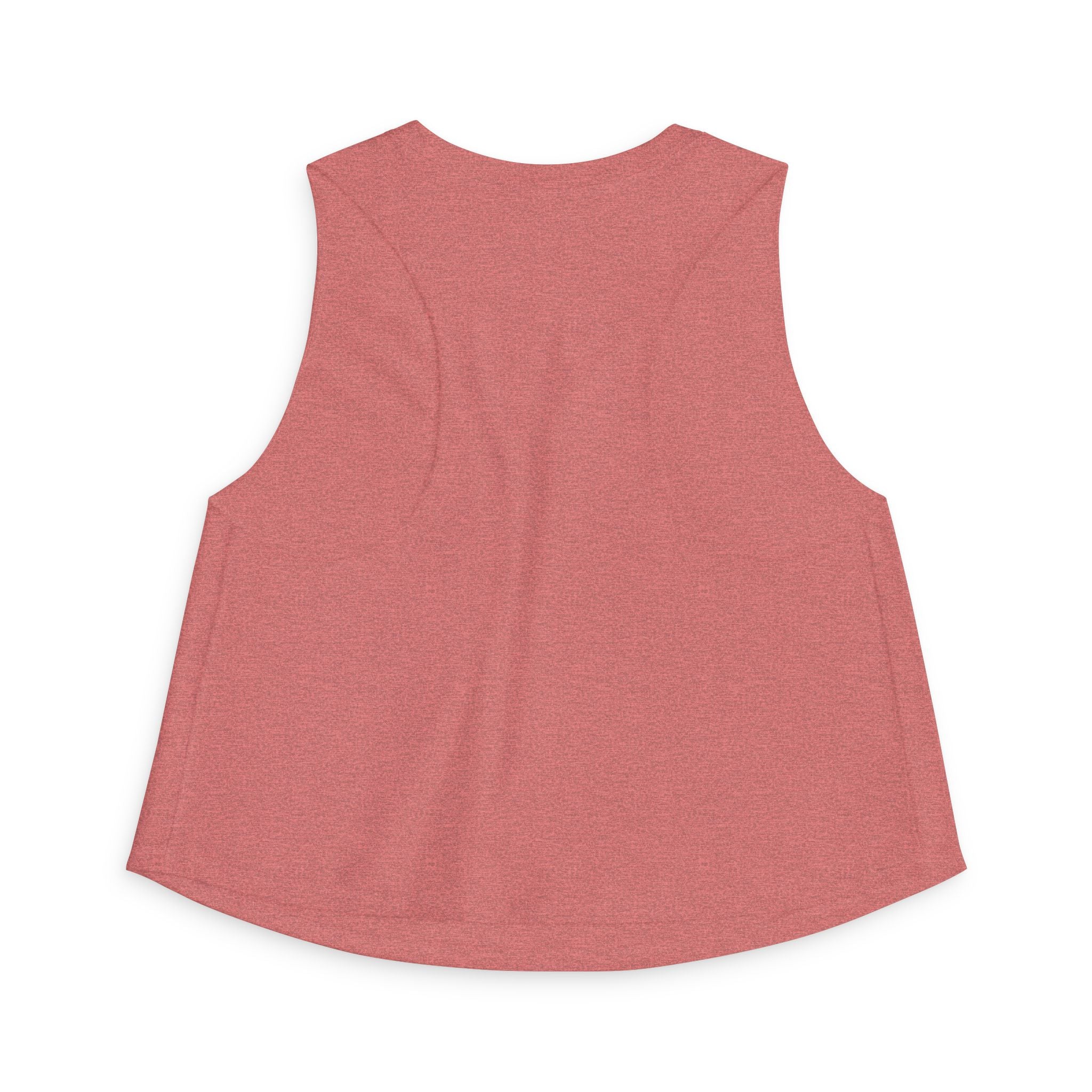 Fourth of July Star Crop Top - 2026 Patriotic Women's Tank