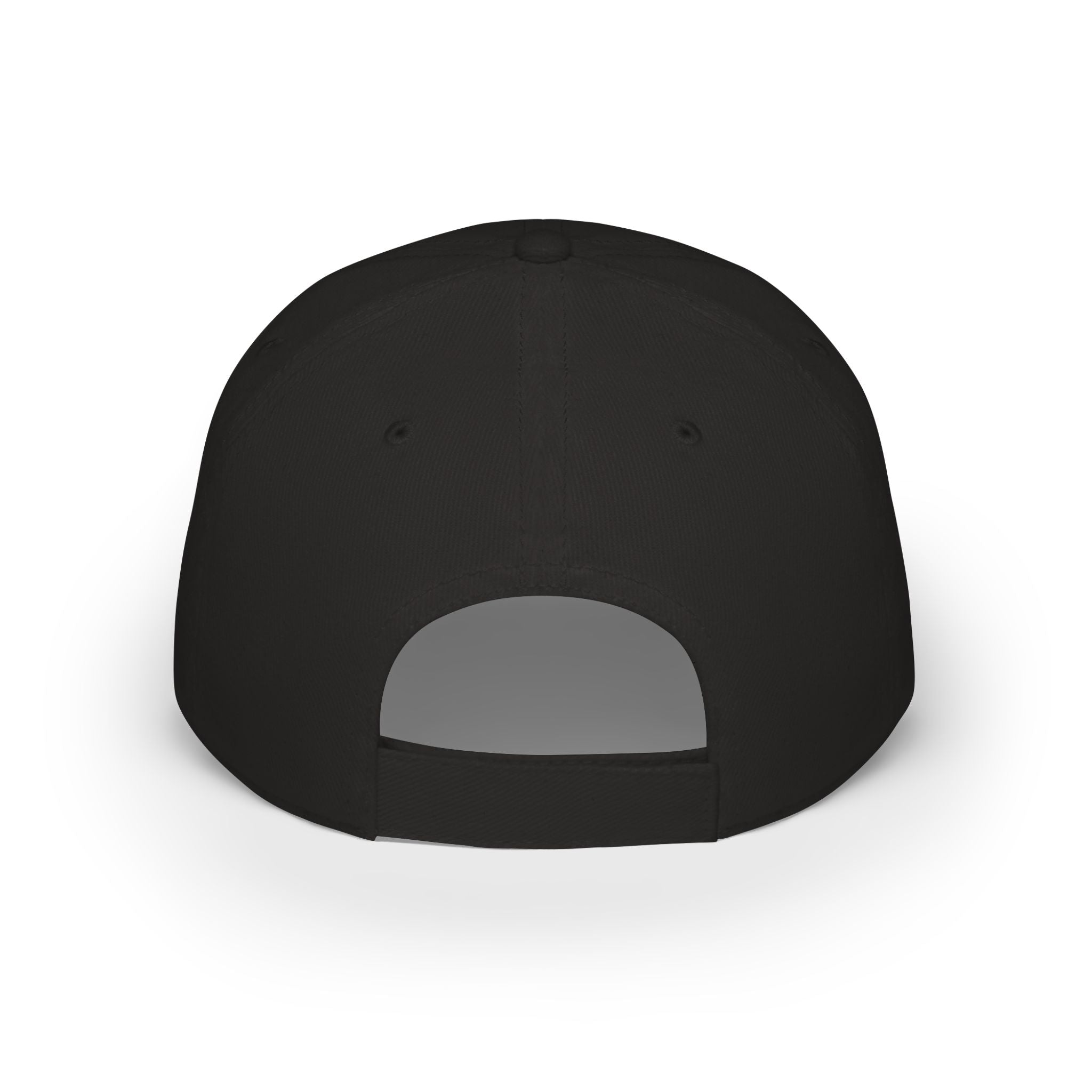 Dad Embroidered Low Profile Baseball Cap — Classic Beige Father's Day Hat