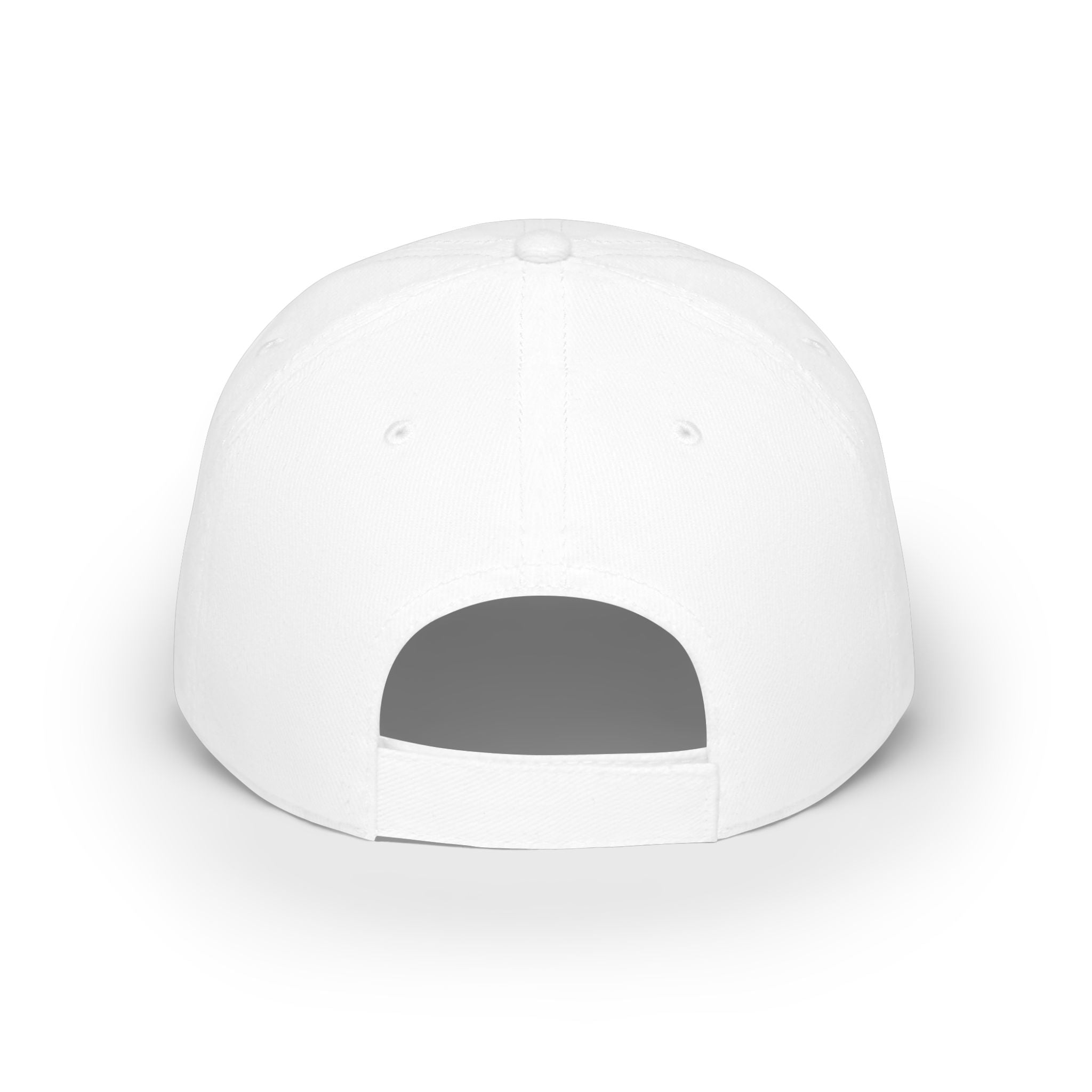 Dad Embroidered Low Profile Baseball Cap — Classic Beige Father's Day Hat